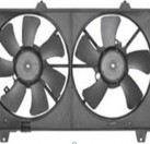 OE L330150025A MAZDA Fan Assy cooling Radiator Fan Assy and Fan Motor for MAZDA 6