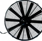 16" Fan Assy car cooling Radiator Fan Assy and Fan Motor for UNIVERSAL  NORMAL-TYPE 16 inch 10 blades