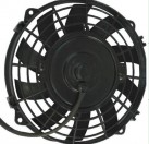 7" S Fan Assy car cooling Radiator Fan Assy and Fan Motor for UNIVERSAL  S-TYPE  7 inch  10 blades