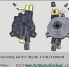 OE 18300N auto alternator vacuum pump for  Kia OE 18300N