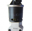 OE 96291093 EGR Valve Auto Exhaust Gas Recirculation Valve Cool egr valve Used for DAEWOO 96291093  96612545