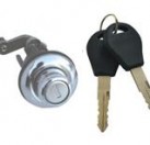 OE 90600-06001 Auto Door Key Door lock with key Trunk lid lock with key Gas cap with key  Used for NISSAN