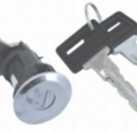 volvo truck Door Key Door lock with key Trunk lid lock with key Gas cap with key  Used for volvo truck