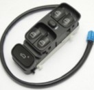 OE 2038210679 Electric Power Window Switch Auto switches Cars Electric Window Master Switch Used for MERCEDES BENZ