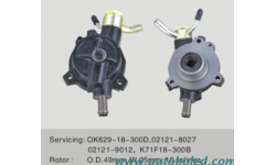 OE OK62918-300D auto alternator vacuum pump for  Kia