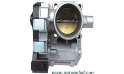 OE 44SMF8 auto parts car electronic throttle body  for Fiat