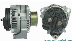 80A 24V  Lester:12589  OE 0124555003 Auto alternator for DAF