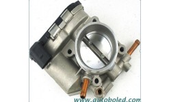 06B133062S  auto parts car electronic throttle body  OE for Santana3000