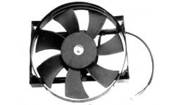 10" Fan Assy car cooling Radiator Fan Assy and Fan Motor for UNIVERSAL  NORMAL-TYPE 10 inch (iron) 7 blades