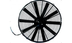 16" Fan Assy car cooling Radiator Fan Assy and Fan Motor for UNIVERSAL  NORMAL-TYPE 16 inch 10 blades