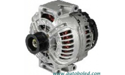 180A 12V CW   Lester:11217 OEM:0-124-625-023 Auto alternator for SPRING VAN V6 3.5L