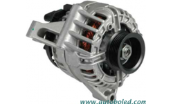 105A 12V Lester:11045  auto alternator for CHEVROLET BUICK