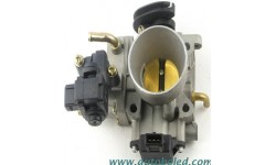 OE 471Q-1L auto parts car MECHANICAL THROTTLE BODY for Mitsubishi