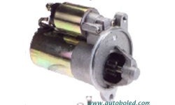 1.5KW 12V CW 10T Lester:3225 OE F2TU-11000-CA  Auto Starter for FORD F SERIES PICKUP V8 7.5L(1992-1997)