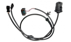 OE 4B0927807C ABS Wheel speed Sensor auto electrics car Sensor for AUDI/VW/SKODA