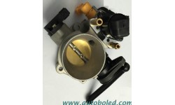 OE 5WY2819A auto parts car ELECTRONIC THROTTLE BODY for Peugeot
