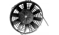 9" S Fan Assy car cooling Radiator Fan Assy and Fan Motor for UNIVERSAL    S-TYPE 9 inch 10 blades