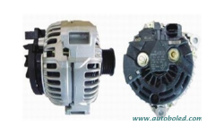 160A 12V  Lester:11081  auto alternator for VOLVO