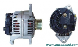 140A 12V  Lester:12588  OE 0124525020  Auto alternator for Fiat,Iveco