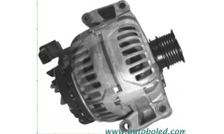 150A 12V CW 6S   Lester: 11215 OEM:0124525055 Auto alternator for Mercedes-Benz Car