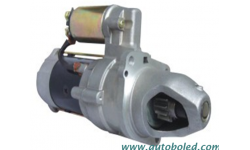 3.6KW 12V CW 13T Lester:17037 OE M3T90071 Auto Starter for FORD E-SERIES VANS 6.9L(420) V8 (Diesel)(1985-1987)