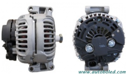 150A 12V  Lester:11064  auto alternator for AUDI