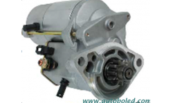 2.0KW 12V CW 11T   Lester:18139  OE 228000-2970 Auto Starter for FORD TRACTOR Ag & Industrial;NEW HOLLAND Ag &Industrial