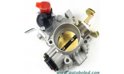 OE MD345050 auto parts car MECHANICAL THROTTLE BODY for Mitsubishi