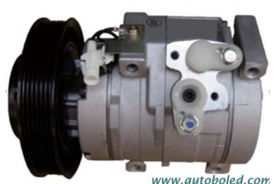 Air condition compressor BOLED Catalogue_ PDF