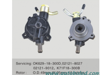 OE OK62918-300D auto alternator vacuum pump for  Kia