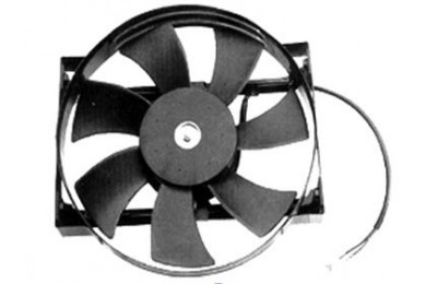 10" Fan Assy car cooling Radiator Fan Assy and Fan Motor for UNIVERSAL  NORMAL-TYPE 10 inch (iron) 7 blades