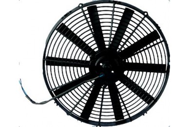 16" Fan Assy car cooling Radiator Fan Assy and Fan Motor for UNIVERSAL  NORMAL-TYPE 16 inch 10 blades