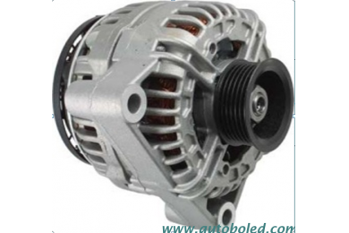 125A 12V CW 6S  Lester:11234  OEM:0124425035 Auto alternator for CHEVROLET C/K/R/V SERIES PICKUPS V8 6.0L