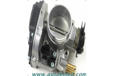 OE 06A133064Q auto parts car electronic throttle body  for Jetta