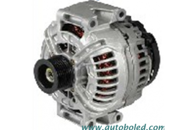 180A 12V CW   Lester:11217 OEM:0-124-625-023 Auto alternator for SPRING VAN V6 3.5L