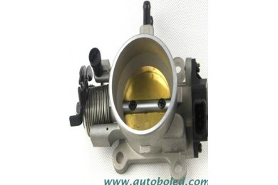 OE 3510023500 auto parts car MECHANICAL THROTTLE BODY for Hyundai