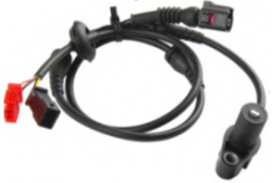 OE 4B0927803B ABS Wheel speed Sensor auto electrics car Sensor for AUDI/VW/SKODA