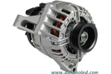 105A 12V Lester:11045  auto alternator for CHEVROLET BUICK