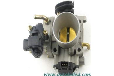 OE 471Q-1L auto parts car MECHANICAL THROTTLE BODY for Mitsubishi