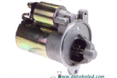 1.5KW 12V CW 10T Lester:3225 OE F2TU-11000-CA  Auto Starter for FORD F SERIES PICKUP V8 7.5L(1992-1997)