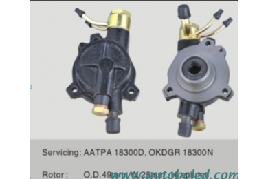 OE 18300N auto alternator vacuum pump for  Kia OE 18300N