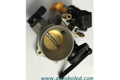 OE 5WY2819A auto parts car ELECTRONIC THROTTLE BODY for Peugeot