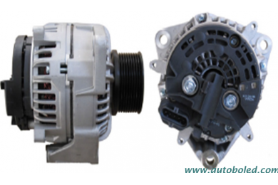 110A 24V   Lester:12389 OEM:0124655001 Auto alternator for MERCEDES BENZ