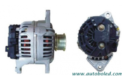 140A 12V  Lester:12588  OE 0124525020  Auto alternator for Fiat,Iveco