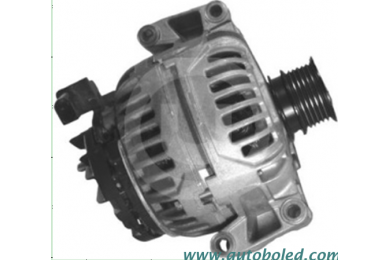 150A 12V CW 6S   Lester: 11215 OEM:0124525055 Auto alternator for Mercedes-Benz Car