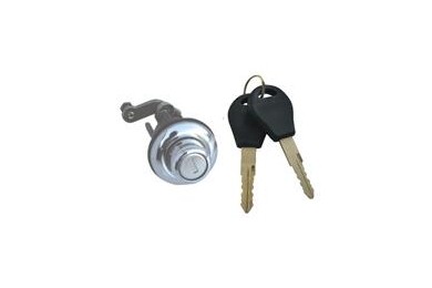 OE 90600-06001 Auto Door Key Door lock with key Trunk lid lock with key Gas cap with key  Used for NISSAN