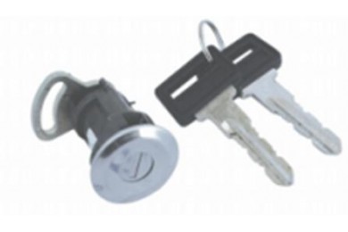 volvo truck Door Key Door lock with key Trunk lid lock with key Gas cap with key  Used for volvo truck