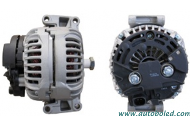 150A 12V  Lester:11064  auto alternator for AUDI