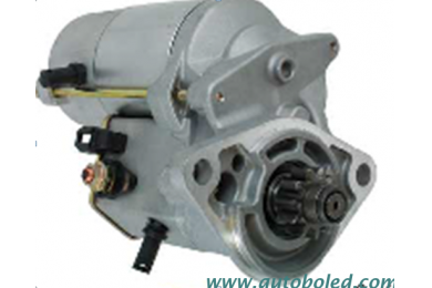 2.0KW 12V CW 11T   Lester:18139  OE 228000-2970 Auto Starter for FORD TRACTOR Ag & Industrial;NEW HOLLAND Ag &Industrial