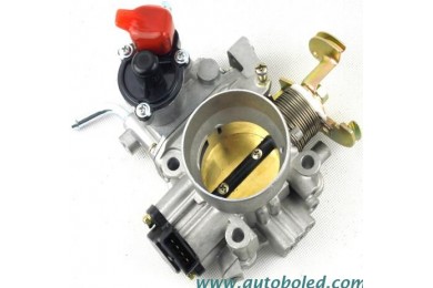 OE MD345050 auto parts car MECHANICAL THROTTLE BODY for Mitsubishi